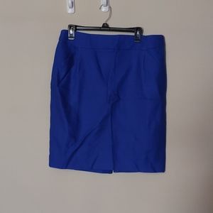 J crew pencil skirt